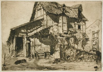  de James McNeill Whistler
