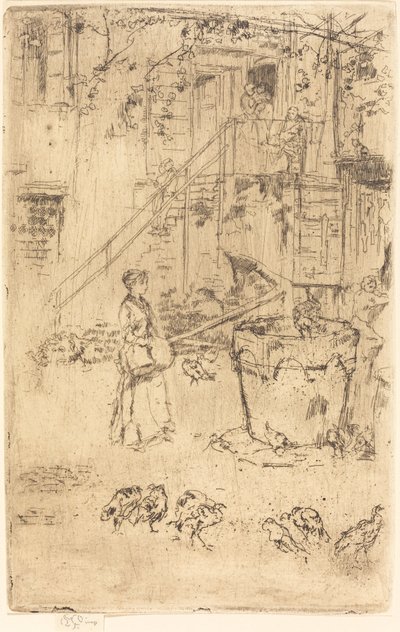Perus de James Abbott McNeill Whistler