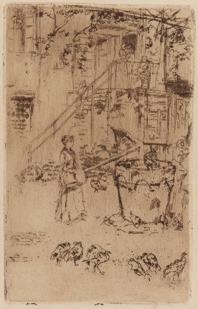 Perus de James Abbott McNeill Whistler