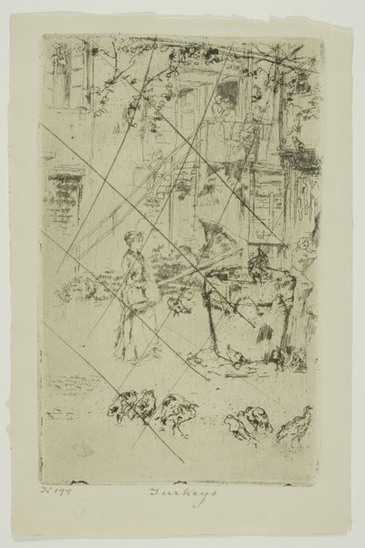 Perus de James Abbott McNeill Whistler