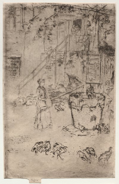  de James McNeill Whistler