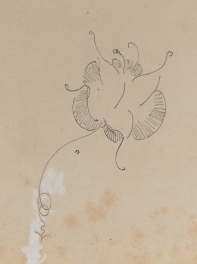 borboleta do assobiador de James Abbott McNeill Whistler