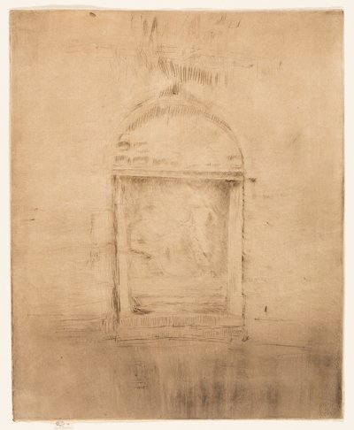 Cardadeiras de lã de James Abbott McNeill Whistler