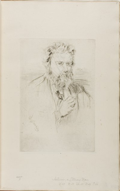 Z. Astruc, redator de "L