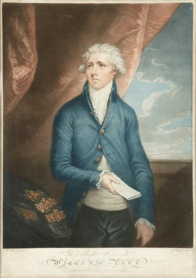 William Pitt, o mais novo de James Murphy