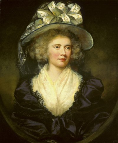 Senhora Allan Maconochie, 1789 de James Northcote