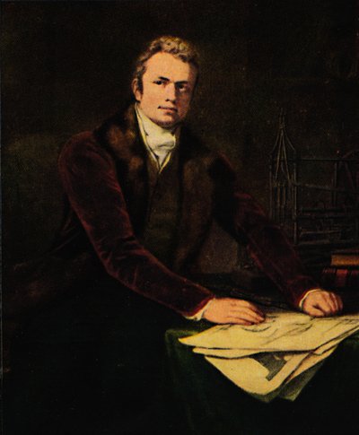 Desbravadores - Sir Marc Isambard Brunel, c1812, 1922. de James Northcote