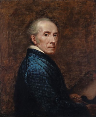 Auto-retrato de James Northcote