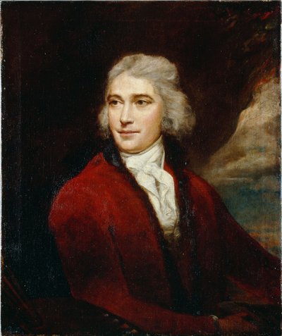 Sir Peter Francis Bourgeois de James Northcote