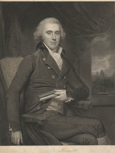 Henry Addington, 1º Visconde Sidmouth de James Parker