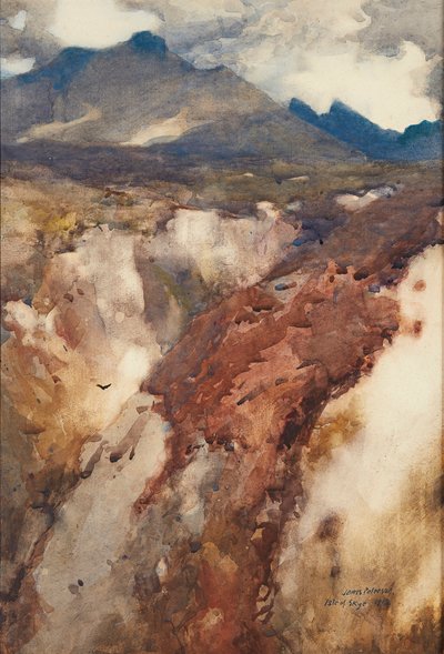 paisagem de James Paterson