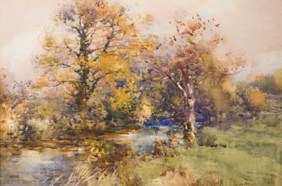 Nithsdale (aquarela) de James Paterson