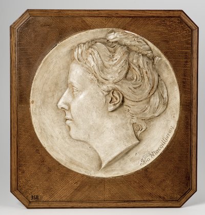 Ina Macgillivray, século XX (gesso) de James Pittendrigh MacGillivray