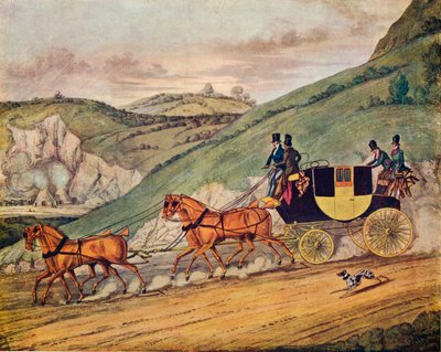Quatro na Mão, 1907 de James Pollard