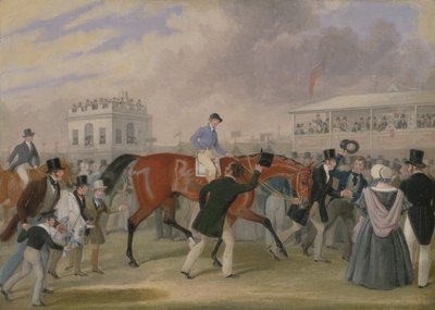 The Derby Pets: o vencedor de James Pollard