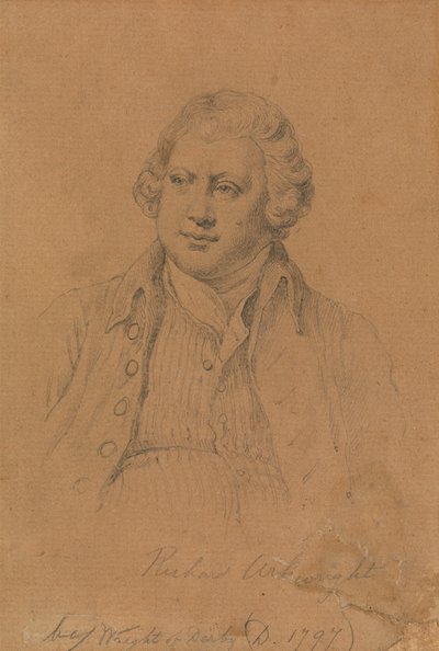 Richard Archwright, inventor da Spinning Jenny de James Posselwhite