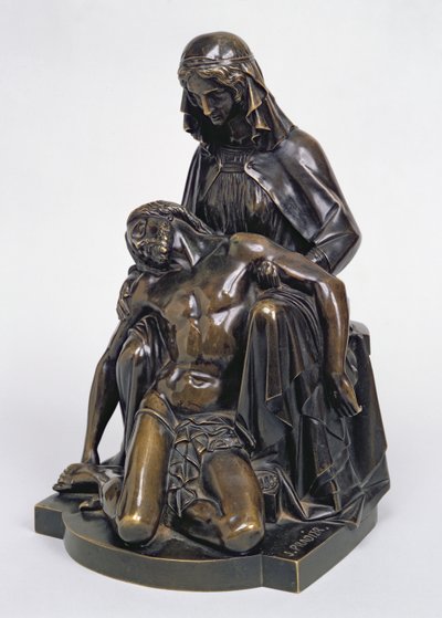 Lamentação de James Pradier