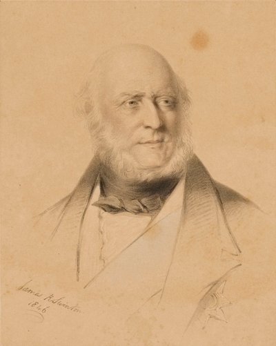 Retrato de uma pessoa desconhecida de James Rannie Swinton