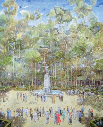 The-dansant, Noite do Chá, A Cidadela, 2003 de James Reeve