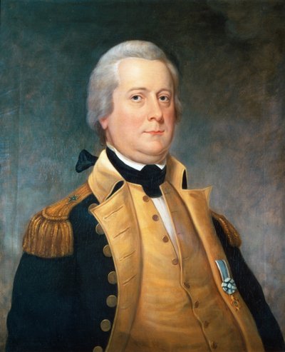 General William Irvine (1741-1804) de James Reid Lambdin