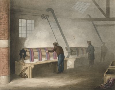 Morrendo, Progresso do Algodão Nº 11, pub. 1840 de James Richard Barfoot