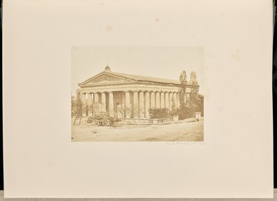 Igreja de São Pedro e São Paulo de James Robertson