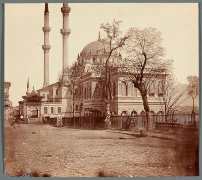 Quiosque e mesquita de Tophane de James Robertson