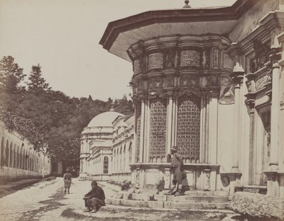 Mesquita de Eyoub de James Robertson