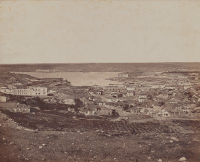 Sebastopol, do ataque de esquerda de James Robertson