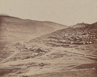 Vila de Kadikoi de James Robertson