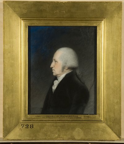 George Washington de James Sharples