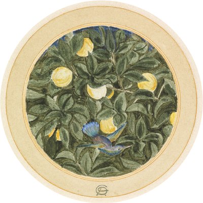 O colibri de James Smetham
