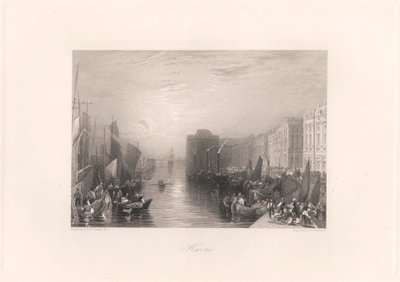 Le Havre de James T. Willmore