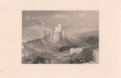 Lillebonne, Château de James T. Willmore