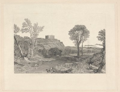 Castelo de Powis, Montgomery de James T. Willmore