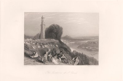 O Lanterne de St. Cloud de James T. Willmore