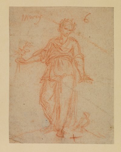 Misericórdia, século XVII de James Thornhill