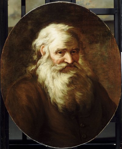Retrato de John Worley de James Thornhill