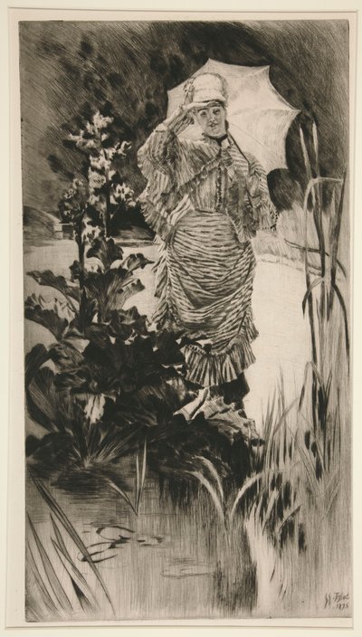 Matinéa de Primavera de James Tissot