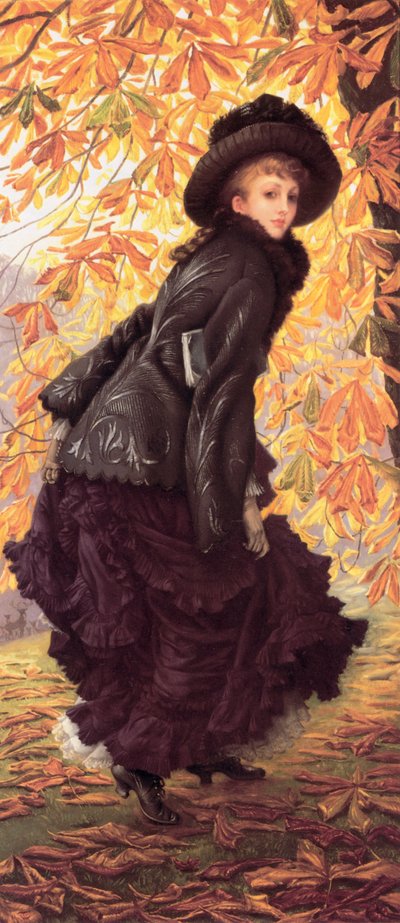 outubro de James Tissot