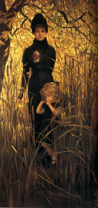 Órfão de James Tissot