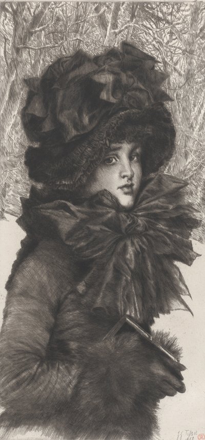 Domingo de manhã, 1883. de James Tissot