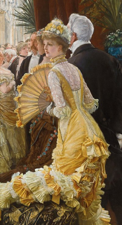 A bola de James Tissot