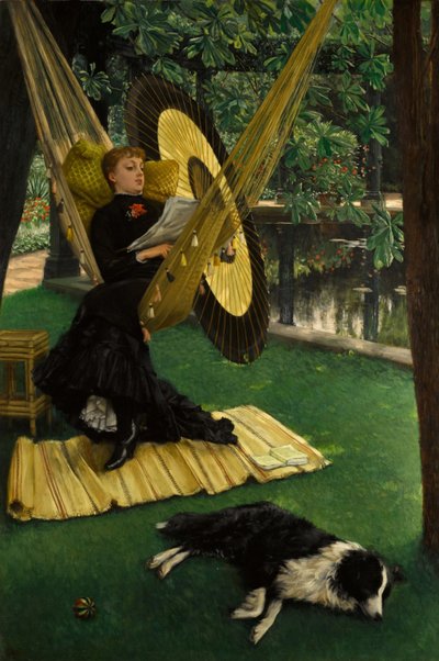 A rede de James Tissot