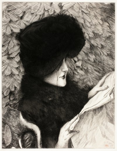 O jornal de James Tissot