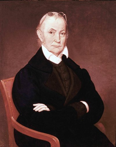 Aaron Burr de James Van Dyck