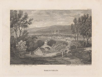 Sheffield de James Walker