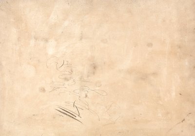 Um Cedro em Ascensão com um Rebanho de Veados Agrupados sob a sua Sombra de James Ward