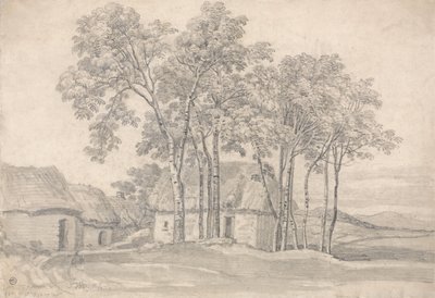 Uma quinta entre árvores de James Ward