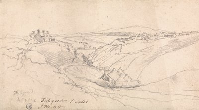 Fishguard, Pembrokeshire, Gales do Sul de James Ward